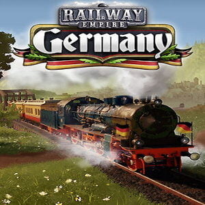 Railway Empire - Germany (for PC) Steam