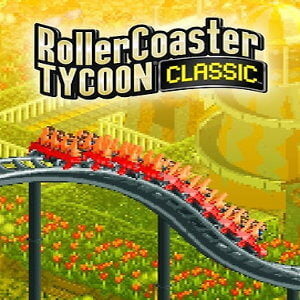RollerCoaster Tycoon Classic (for PC) Steam