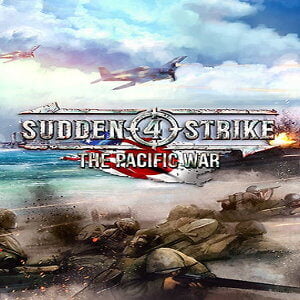 Sudden Strike 4: The Pacific War (for PC) Steam