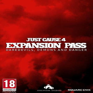 Just Cause 4: Expansion Pass (for PC) Steam
