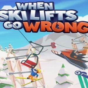 When Ski Lifts Go Wrong (+Early Access) (for PC) Steam