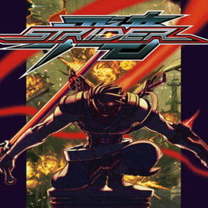 STRIDER (for PC) Steam