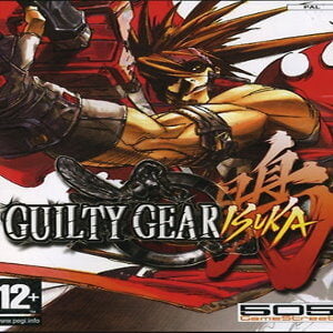 Guilty Gear Isuka (for PC) Steam