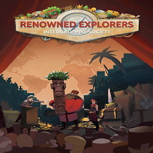 Renowned Explorers: International Society (for PC) Steam