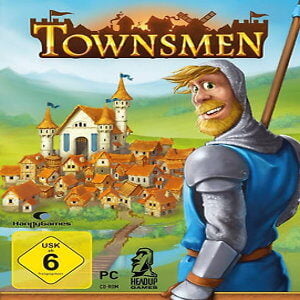 Townsmen - A Kingdom Rebuilt (for PC) Steam