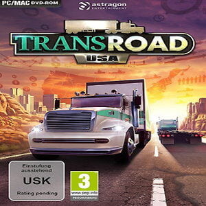 TransRoad: USA (for PC) Steam