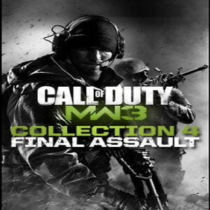 Call of Duty: Modern Warfare 3 Collection 4 - Final Assault (for PC) Steam