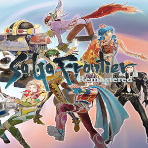 SaGa Frontier Remastered (for PC) Steam