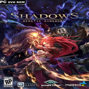 Shadows: Heretic Kingdoms (for PC) Steam