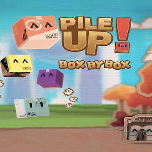 Pile Up! Box by Box (for PC) Steam
