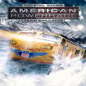 American Powerhaul Train Simulator (for PC) Steam