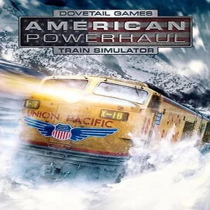 American Powerhaul Train Simulator (for PC) Steam