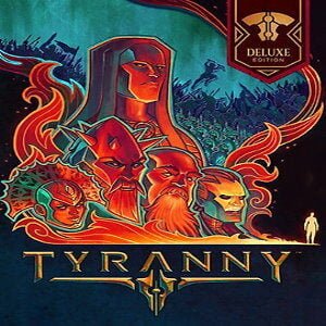 Tyranny - Deluxe Edition (for PC) Steam