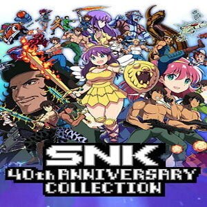 SNK 40th Anniversary Collection (for PC) Steam