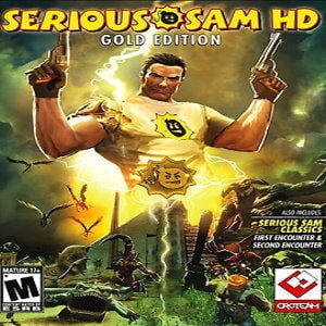 Serious Sam HD: The First Encounter (Gold Edition) (for PC) Steam