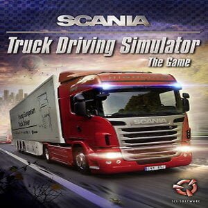Scania Truck Driving Simulator (for PC) Steam