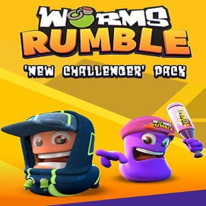 Worms Rumble - New Challengers Pack (for PC) Steam