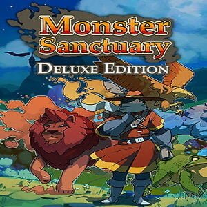 Monster Sanctuary - Deluxe Edition (for PC) Steam