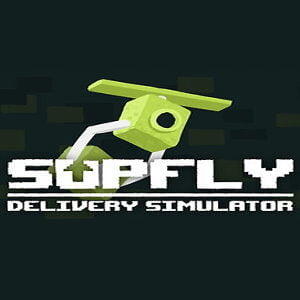 Supfly Delivery Simulator (for PC) Steam