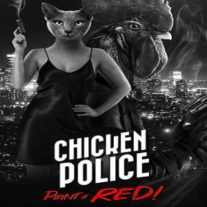 Chicken Police (for PC) Steam