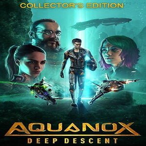 Aquanox Deep Descent The Collector's Edition (for PC) Steam