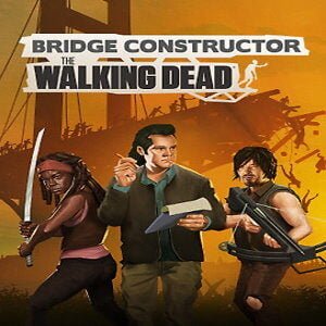 Bridge Constructor: The Walking Dead (for PC) Steam