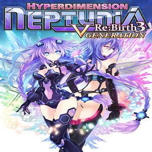 Hyperdimension Neptunia Re;Birth3 V Generation (for PC) Steam