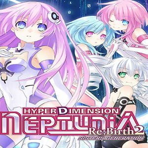 Hyperdimension Neptunia Re;Birth2: Sisters Generation (for PC) Steam