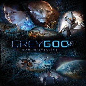 Grey Goo (for PC) Steam