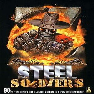 Z Steel Soldiers (for PC) Steam