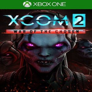 XCOM 2: War of the Chosen Xbox ONE