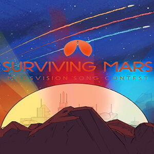 Surviving Mars: Marsvision Song Contest (for PC) Steam