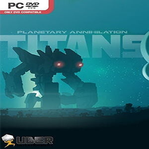 Planetary Annihilation: Titans (for PC) Steam