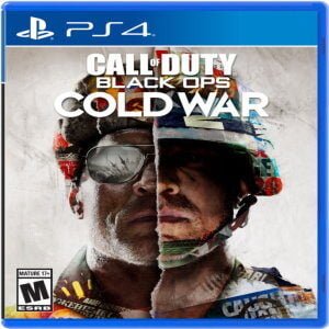 Call of Duty: Black Ops Cold War for PS4