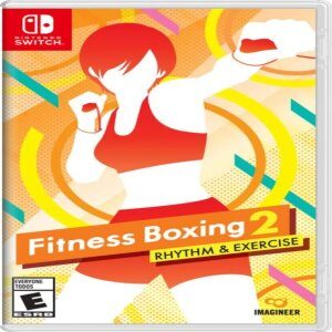 Fitness Boxing 2: Rhythm & Exercise for Nintendo Switch