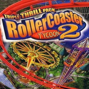 RollerCoaster Tycoon 2: Triple Thrill Pack (for PC) Steam