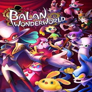 Balan Wonderworld (for PC) Steam