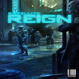 Satellite Reign (for PC) Steam