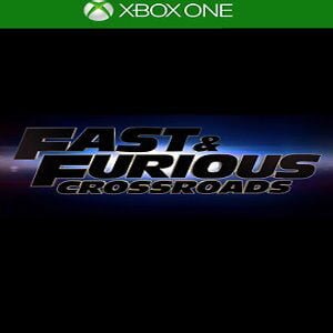 Fast and Furious: Crossroads Xbox ONE