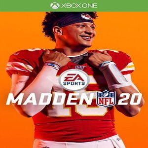 Madden NFL 20 Xbox ONE