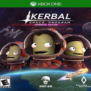 Kerbal Space Program Enhanced Edition Xbox ONE