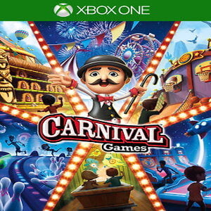 Carnival Games Xbox ONE
