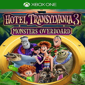 Hotel Transylvania 3: Monsters Overboard Xbox ONE