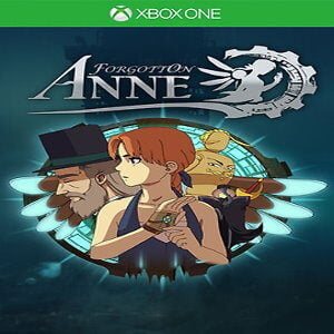Forgotton Anne Xbox ONE