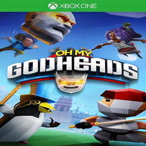 Oh My Godheads