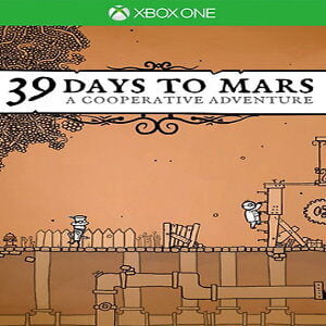 39 Days to Mars Xbox ONE