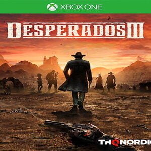 Desperados III Xbox ONE
