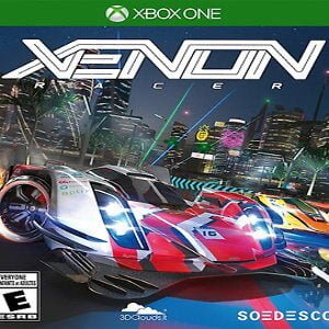 Xenon Racer Xbox ONE