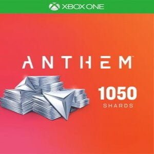Anthem: 1050 Shards Xbox ONE