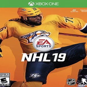 NHL 19 Xbox ONE